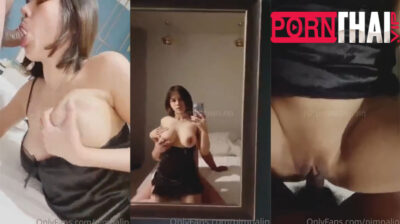 Onlyfans pimnalin โชว์ลีลาการอมควยให้ผัวดูดดังจ๊วบๆเลย แล้วโดนจับซอยหี กระแทกท่าหมารัวๆจนเสร็จน้ำไหลเยิ้ม