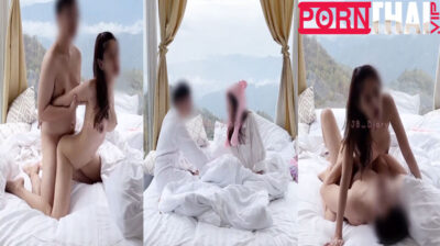 Onlyfans jbswg_diary ผัวพาไปเที่ยวนอกสถานี่เป็นบรรยากาศเย็ดบ้าง วิวอย่างดีโดนจับเย็ดแบบไม่ยั้งร้องครางอย่างเสียว