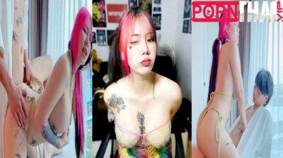 Onlyfans irenkampong1 โดนผัวจับเย็ดหีแล้วกระแทกไม่ยั้ง ซอยหีอย่างรัวแล้วต่อด้วยขึ้นขย่มบดควยให้จนเสร็จ