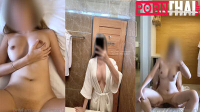 Onlyfans poringgg12 น้องแจงสาวสวยผิวขาวหุ่นดี โดนจับเย็ดหีหน้ากระจกซอยรัวๆจนเสร็จร้องครางลั่นเลย