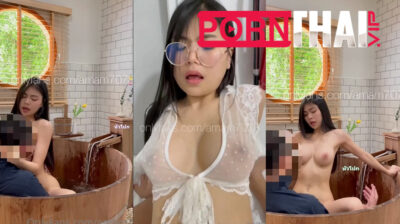 ONLYFANS AMAM7078 คลิปหลุดล่าสุดเมื่อน้องแอมไปเที่ยวออนเซนกับผัวคลิปเด็ดจึงบังเกิดโดดจัดเต็มค่าอ่าง