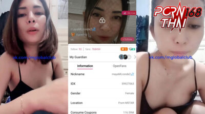 คลิปหลุดไลฟ์สดเด็ดๆ IDX-59927063 สาวลีลาเด็ดๆมาแก้ผ้าโชว์เสียวนมอย่างเด็ดโดนคู่เทพเย็ดอย่างมันส์