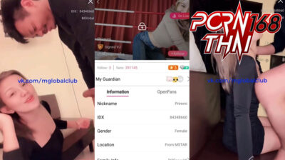 คลิปหลุดไลฟ์สด Primmi IDX-84348660 คู่เทพลีลาเด็ดมาแหวกโดนจับแหวกขาซอยหีอย่างเด็ดครางเสียวจัดๆ