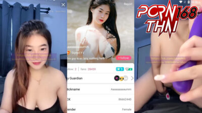 คลิปหลุดไลฟ์แอปสีเหลืองชื่อดัง IDX-86662440 สาวหุ่นเด็ดมาโชว์เสียวพร้อมกับควยปลอมเด็ดยัดหีอย่างฟิน