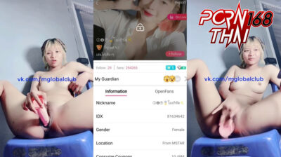 คลิปหลุดไลฟ์สด น้องโยเกิร์ต IDX-81634642 สาวผมทองมาโชว์เสียวเอาควยปลอมมาจับเย็ดหีซอยหีแต่ละทีครางเสียวสุดๆ