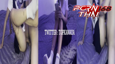 คลิปหลุด ทวิตเตอร์ topkawaya หนุ่มควยใหญ่ยาว จับสาวนักศึกษามาเย็ดในห้องเชือด จับเสียบสดซอยหีเน้นๆเย็ดอย่างมัน กะแทกหีไม่ให้พักหายใจเลย