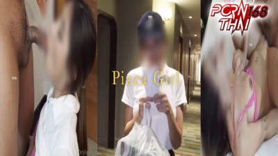 Onlyfans jbswg_diary น้องเจลลี่ไปส่งพิซซ่าให้กับลูกค้าถึงห้องพอน้องได้เจอกับลูกค้าหล่อหน่อยก็เลยบริการพิเศษด้วยการเย็ดหี