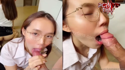 Onlyfans kkimkkimmy น้องคิมมี่กลับมาจากเรียนแต่แฟนมันเงี่ยนก็จัดให้ตลอดถึงแฟนจะอยากตอกหีเลยก็ขอโม๊กควยให้ก่อนแล้วกันแล้วค่อยเย็ดกันมันๆ
