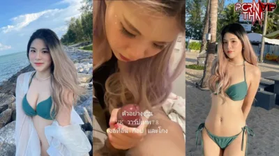 คลิปหลุด น้องฟ้าสาวคาเฟ่ น่ารักชิบหายเลยยิ้มโคตรน่ารัก ตอนอมควยทำเอาพี่ใจฟูเลยอยากเย็ดหีน้องสักน้ำ เห็นหน้าตาแบบนี้ทำเอาพี่ใจฟูน่าเย็ดชิบหาย