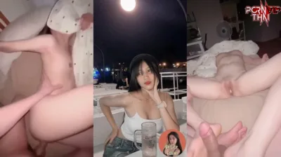 คลิปหลุด ทีเด็ดสาวโคราช น้องพิมพ์ขาวเนียน่าเย็ดสัสๆเลย โดนเย็ดสดแตกในโคตรเสียว น้ำหีใหลเยิ้มออกมาจากรูหีเลย โคตรน่าจับเย็ดคนนี้งานแรร์จัด