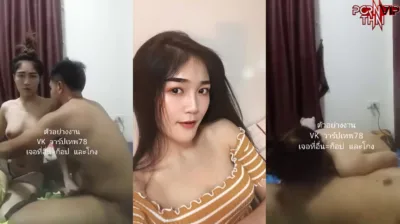 คลิปหลุด สาวออฟฟิศดัดฟัน โดนแฟนจับเบรินหีเลียหีจนหีแฉะก่อน แล้วค่อยเย็ด เห็นหน้าสวยๆแบบนี้คิดว่าจะใสๆโดนเย็ดจนหีพังหลายรอบแล้วมั้ง