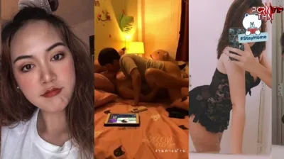 คลิปหลุด น้องปีใหม่ งานดีทางบ้าน เซ็กจัดน่าเย็ดขนาดนี้ไปอยู่ไหนมา สงสัยจะขี้เงี่ยนมากโดนเย็ดโคตรนาน หีแฉะหมดแล้วเย็ดนานขนาดนี้ น่าโดนจับลงแขกจัดหน้าร่านๆแบบนี้