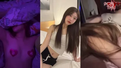 หลุด onlyfans pitchytd น้องพีชชี่สาวมอธุรกิจ โคตรน่ารักน่าเย็ดมากเลย โดนแฟนจับเย็ดครางโคตรเสียว คลิปสั้นไปหน่อยแต่เสียงครางน้องฟินมาก