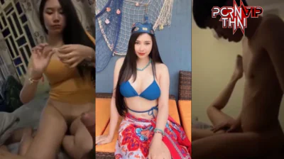 คลิปหลุด สาวสวยสุดแซ่บแอบมาเย็ดกับผัวเก่าก่อนจะโดนเด้าหีก็โม๊กควยใส่ถุงยางให้พร้อมก่อนที่จะนอนให้ตอกหีเย็ดถี่ๆ กระแทกหีอย่างเด็ดไปเลย